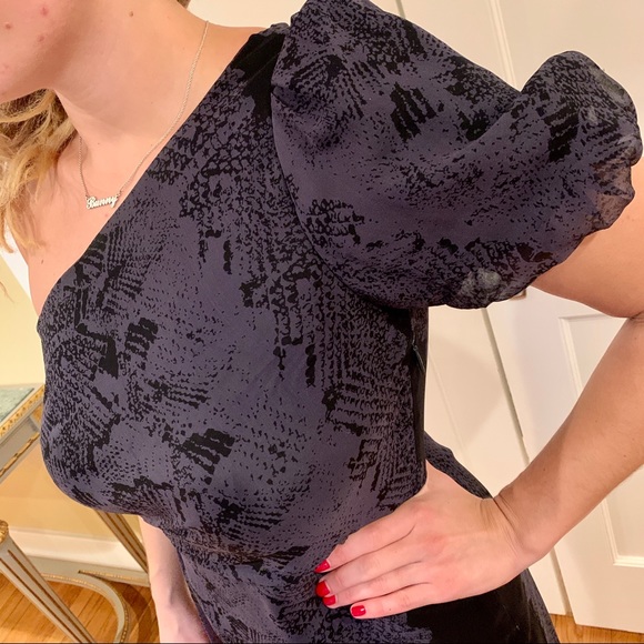 100% Silk Juicy Couture Cocktail Dress - Picture 8 of 15